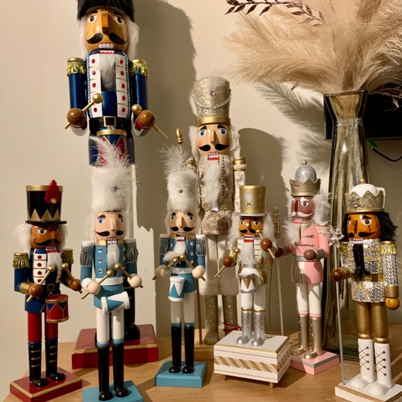 Christmas themed Nutcracker